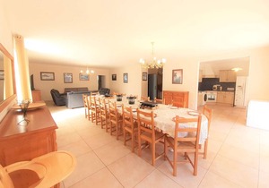 Luxury Duplex, 15 Guests, WiFi, Pool, Parking, Ski Storage, 4 Stars, Saint-Lary-Soulan
