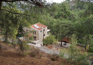 Luxury House-,Troodos Mountains,forest