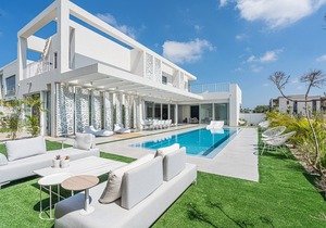 Luxury villa 5 minutes from the beachand the ancient port of Caesarea