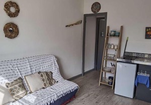 Maison en RDC avec Terrasse Sud - 5 Pers., Animaux Admis, Parking - FR-1-326-713