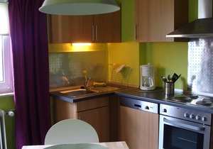 Maisonette-Ferienwohnung mit ca. 75qm, 2 Schlafzimmer, für max. 4 Personen