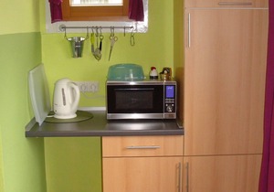 Maisonette-Ferienwohnung mit ca. 75qm, 2 Schlafzimmer, für max. 4 Personen