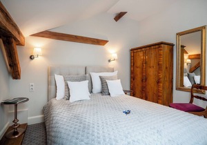 Manowce Palace - Small Double or Twin Room (Room 10)