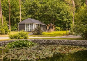 Markelo Lodge Near Trails