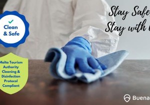 Marvellous Seafront Apartment