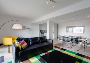 Marvellous Seafront Apartment