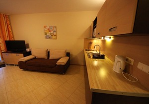 MENADA * GRAND Resort * Lux studio, sea view