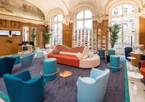 Mercure Lyon Centre Chateau Perrache