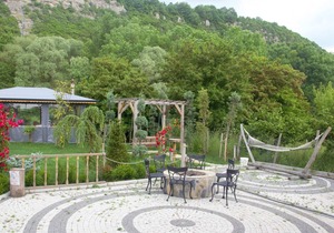 Mesmerizing Tiny House On Riverside in Agva