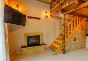 Mesmerizing Tiny House On Riverside in Agva