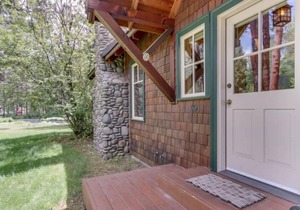 Metolius River Resort Cabin 10 - Luxurious cabin on the Metolius River w/