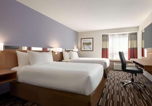 Microtel Inn & Suites by Wyndham Bonnyville