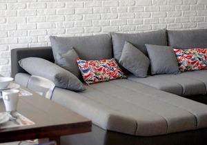 Mint and Berry Wilanow Apartment