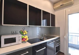 Modern apartment in the heart of the city