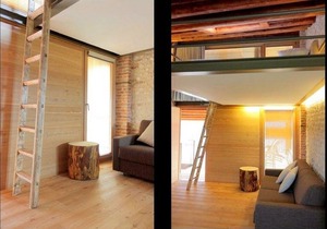 Modern Farmhouse in Pagnano Italy near Forest