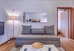 Modern & Lovely Athenian Riviera Apartment