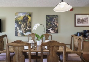 Modern Peak 8 Getaway! Grandview 2BR Condo