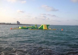 Modern Penthouse Apartment on the Beach