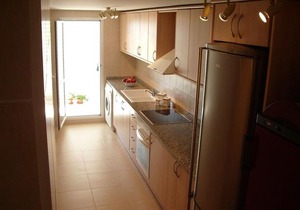 Modern Penthouse Apartment on the Beach