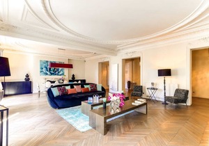 Montaigne I - Three Bedroom Apartment, Sleeps 6