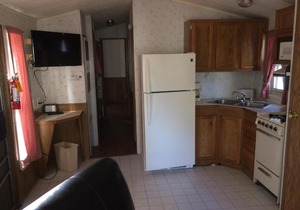 Moody Beach Camping Resort 38 ft. Park Model 7