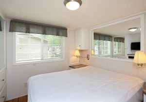 Moody Beach Camping Resort Loft Park Model 13