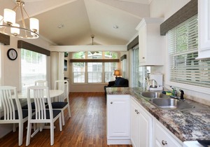 Moody Beach Camping Resort Loft Park Model 13