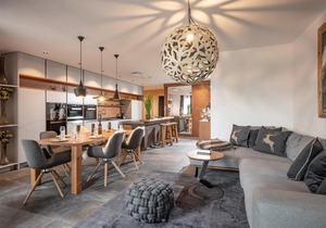 Mountain Chalet Kirchberg by Apartment Managers