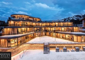 Mountain Chalet Kirchberg by Apartment Managers