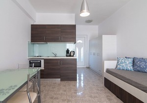 Mythos studio 2,near beach & tavern,South Crete