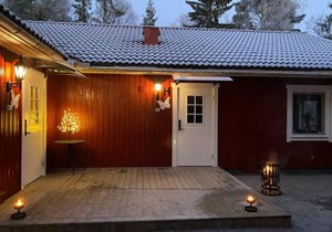 Naturnära boende i vackra Järvsö - H