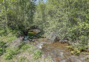 Neal Creek Retreat home