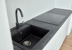 NEW in Jesolo with swimming pool, near the sea. Apartment 8