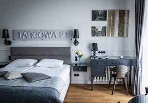 New, Targowa 21 by Visitwarsaw Apartments