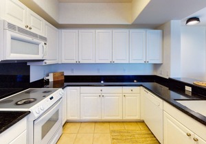Newly Updated and Decorated 2 Bed, 2 Bath Ground Floor Condo