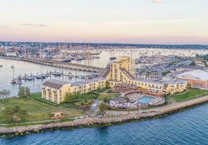 Newport Harbor Island Resort