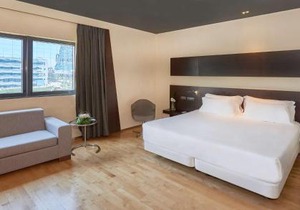 NH Madrid Las Tablas