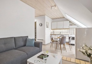 Nice apartment in Gudhjem with WiFi