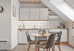 Nice apartment in Gudhjem with WiFi