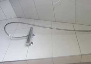 Nice apartment in villa for 6 guests with WIFI, TV, pets allowed and parking