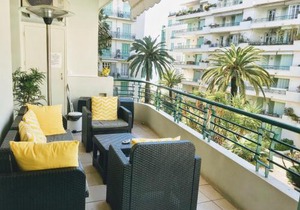 Nice Beach - Promenade Des Anglais