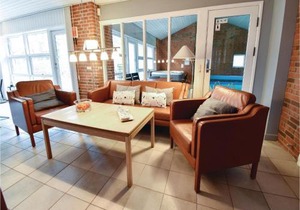 Nice Home In Asperup With Sauna