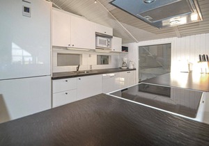 Nice home in Hvide Sande with sauna