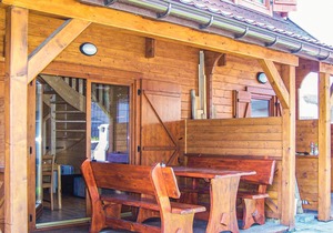 Nice home in Sianozety with kitchenette