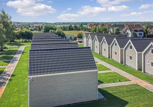 Nice home in Sianozety with kitchen