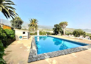 Nice studio 1, with Wifi and shared pool, La Palma