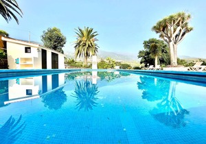 Nice studio 1, with Wifi and shared pool, La Palma