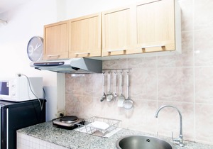 Night Bazaar Road - 40 Sqm - 3rd Floor - Work-From-Home w/Fully Fitted Kitchen