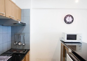 Night Bazaar Road - 40 Sqm - 7th Floor - Work-From-Home w/Fully Fitted Kitchen