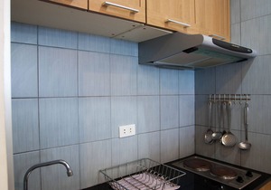 Night Bazaar Road - 40 Sqm - 7th Floor - Work-From-Home w/Fully Fitted Kitchen